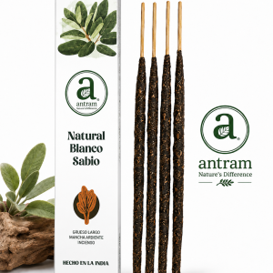 Antram Aromatic Jasmine Incense Sticks – Herbal Handcrafted Agarbatti with Natural Fragrance