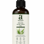 Antram Organic Aloe Vera Gel | Hydrating & Soothing Skin and Hair Care Gel | USDA Organic Certified | 200ml