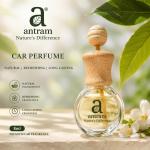 Antram Premium Car Perfume – Long Lasting Natural Fragrance for Car Freshness